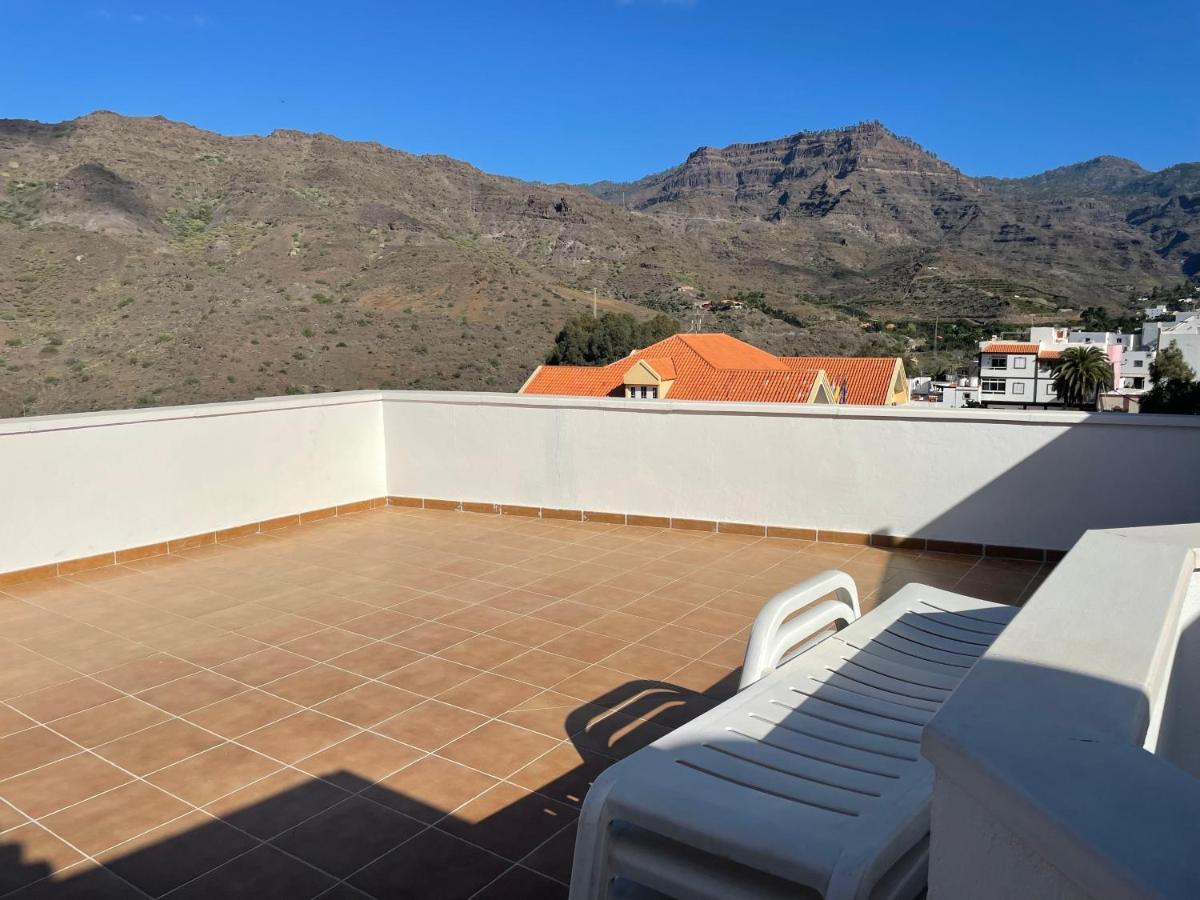 Apartamentos Acoran Mogán エクステリア 写真