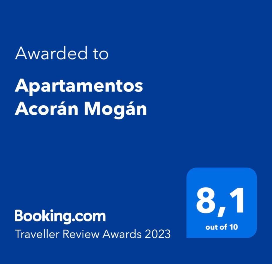 Apartamentos Acoran Mogán エクステリア 写真