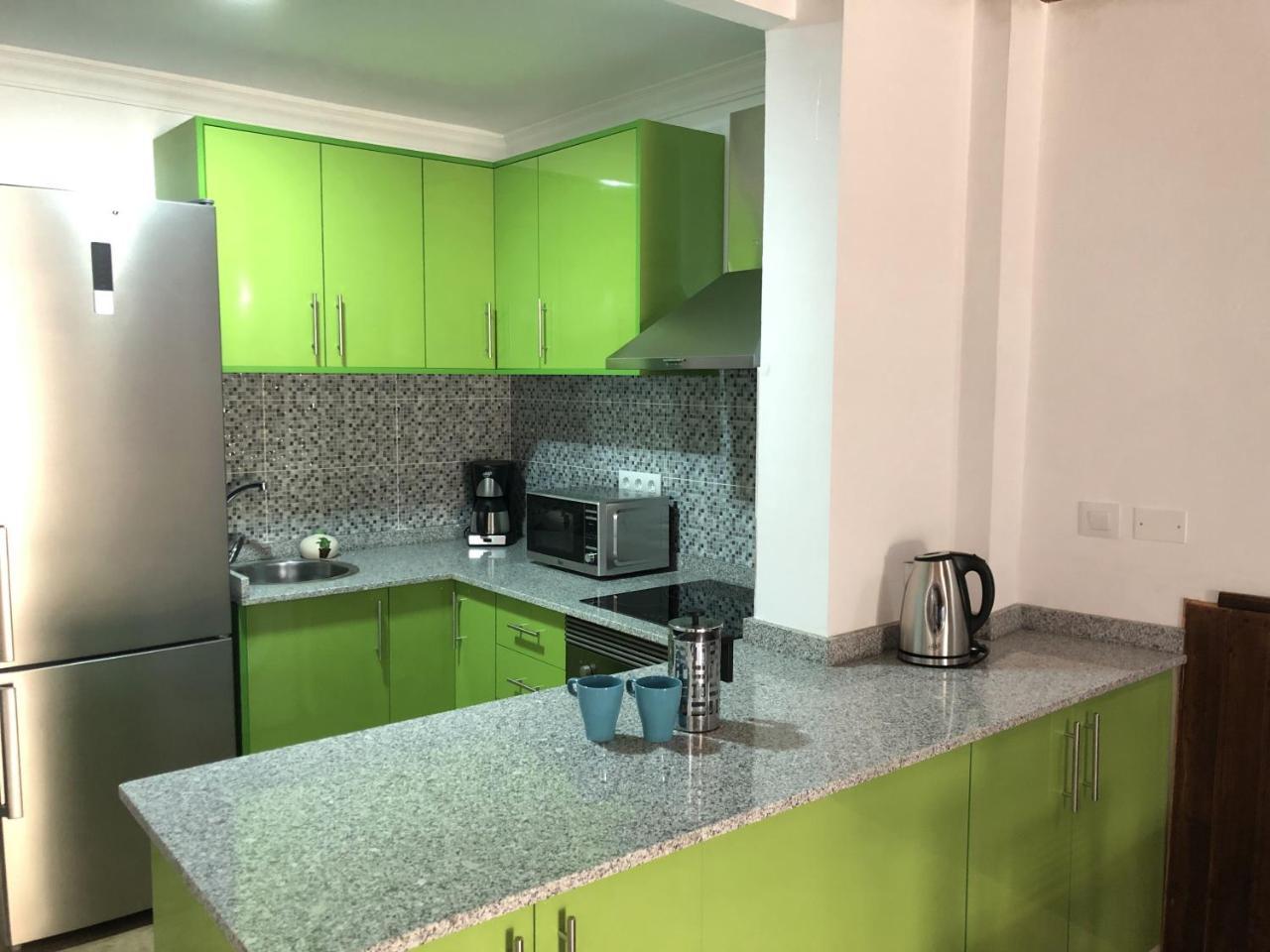 Apartamentos Acoran Mogán エクステリア 写真