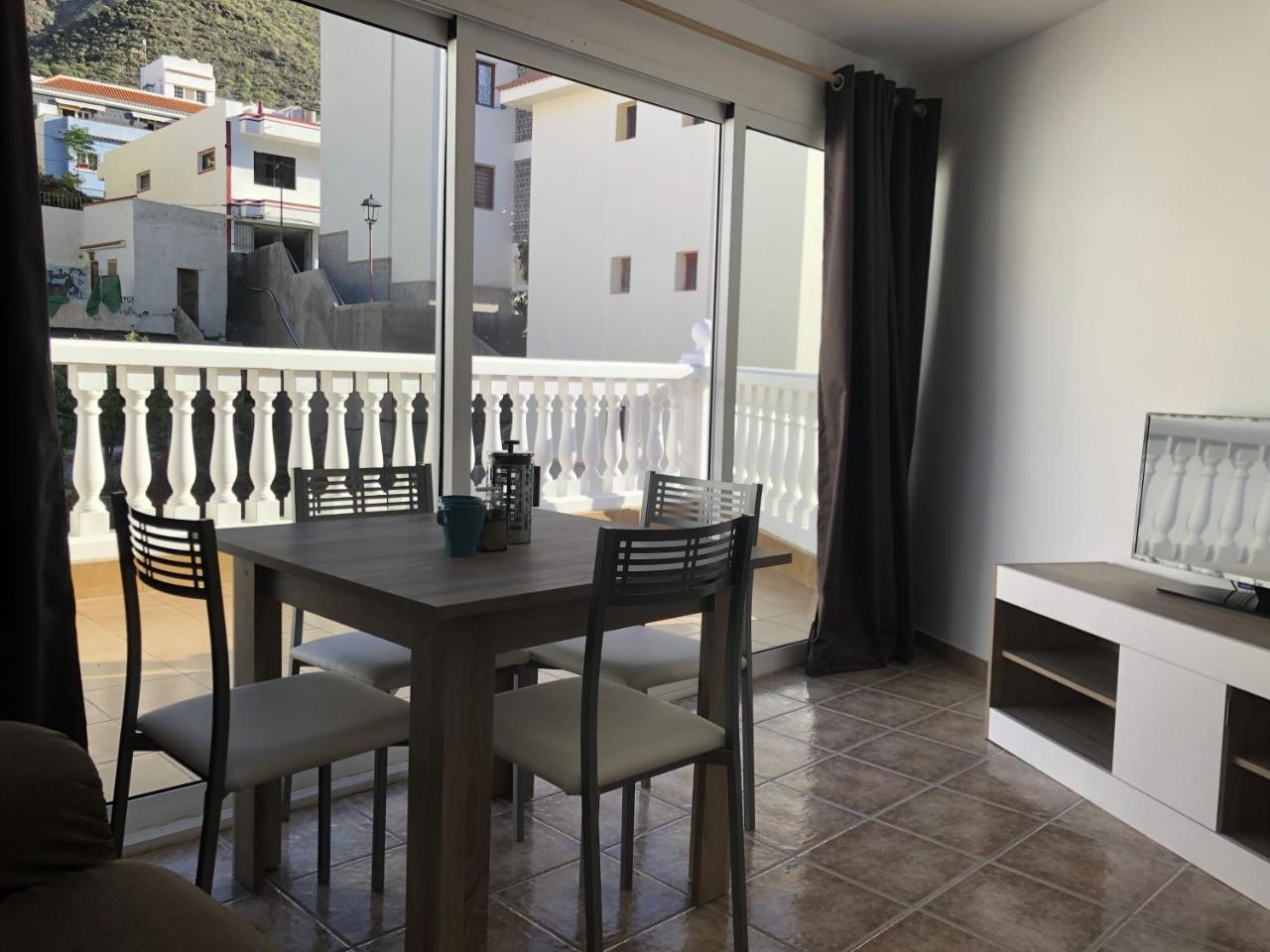 Apartamentos Acoran Mogán エクステリア 写真