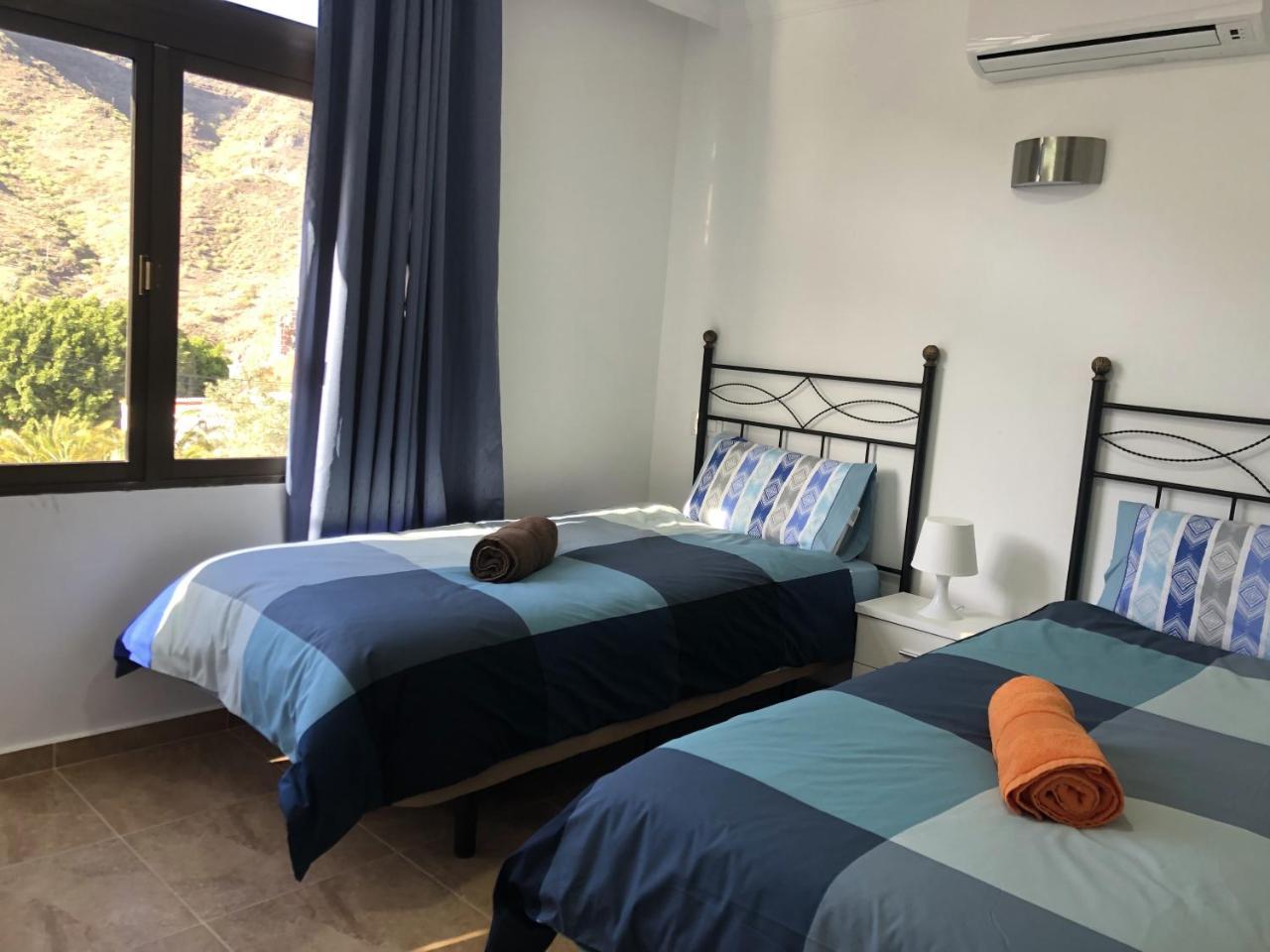 Apartamentos Acoran Mogán エクステリア 写真