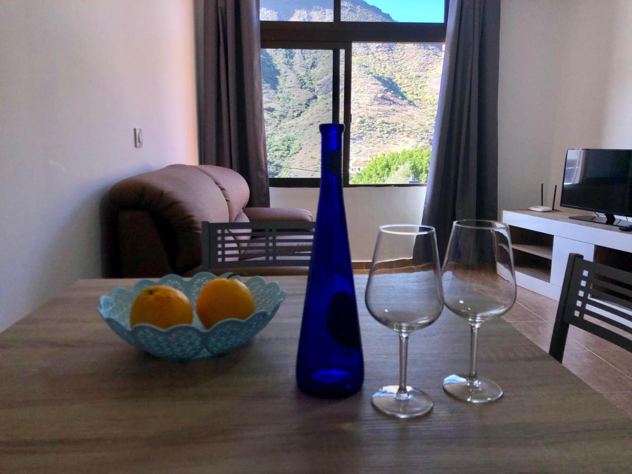 Apartamentos Acoran Mogán エクステリア 写真