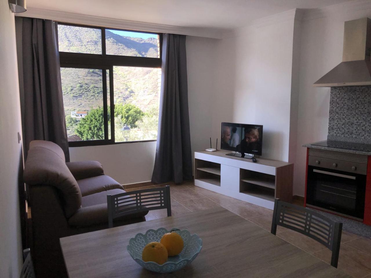 Apartamentos Acoran Mogán エクステリア 写真