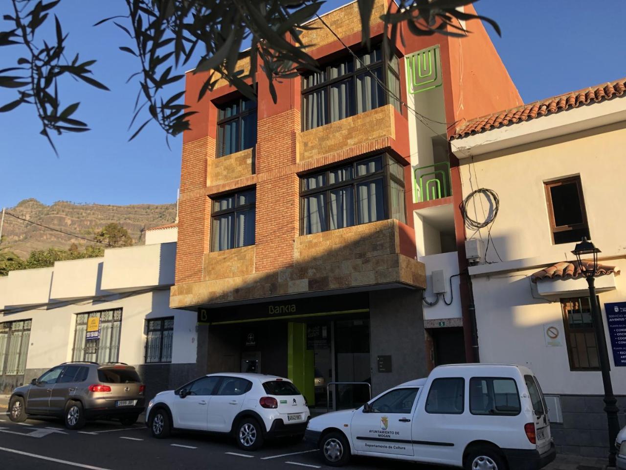 Apartamentos Acoran Mogán エクステリア 写真