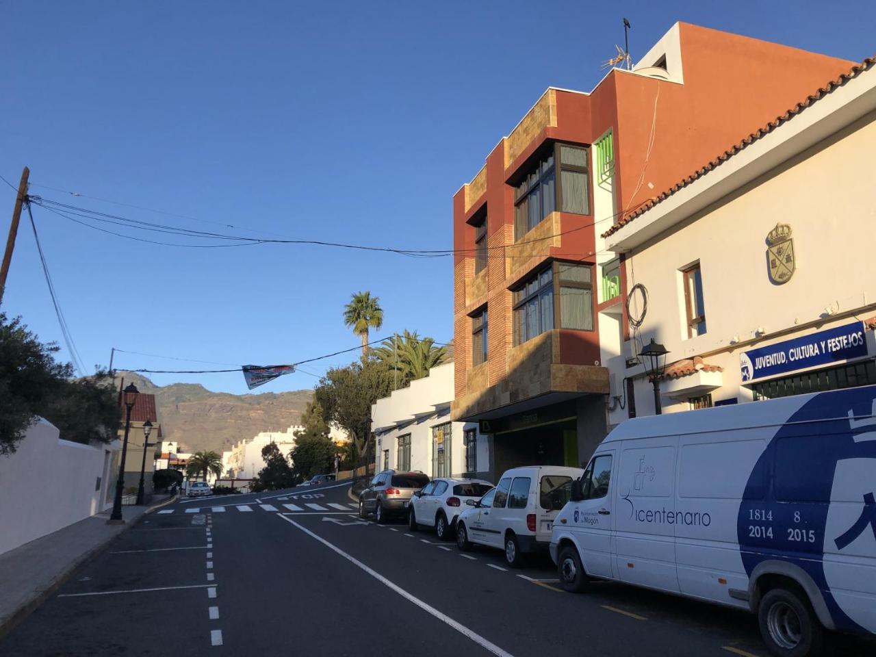 Apartamentos Acoran Mogán エクステリア 写真